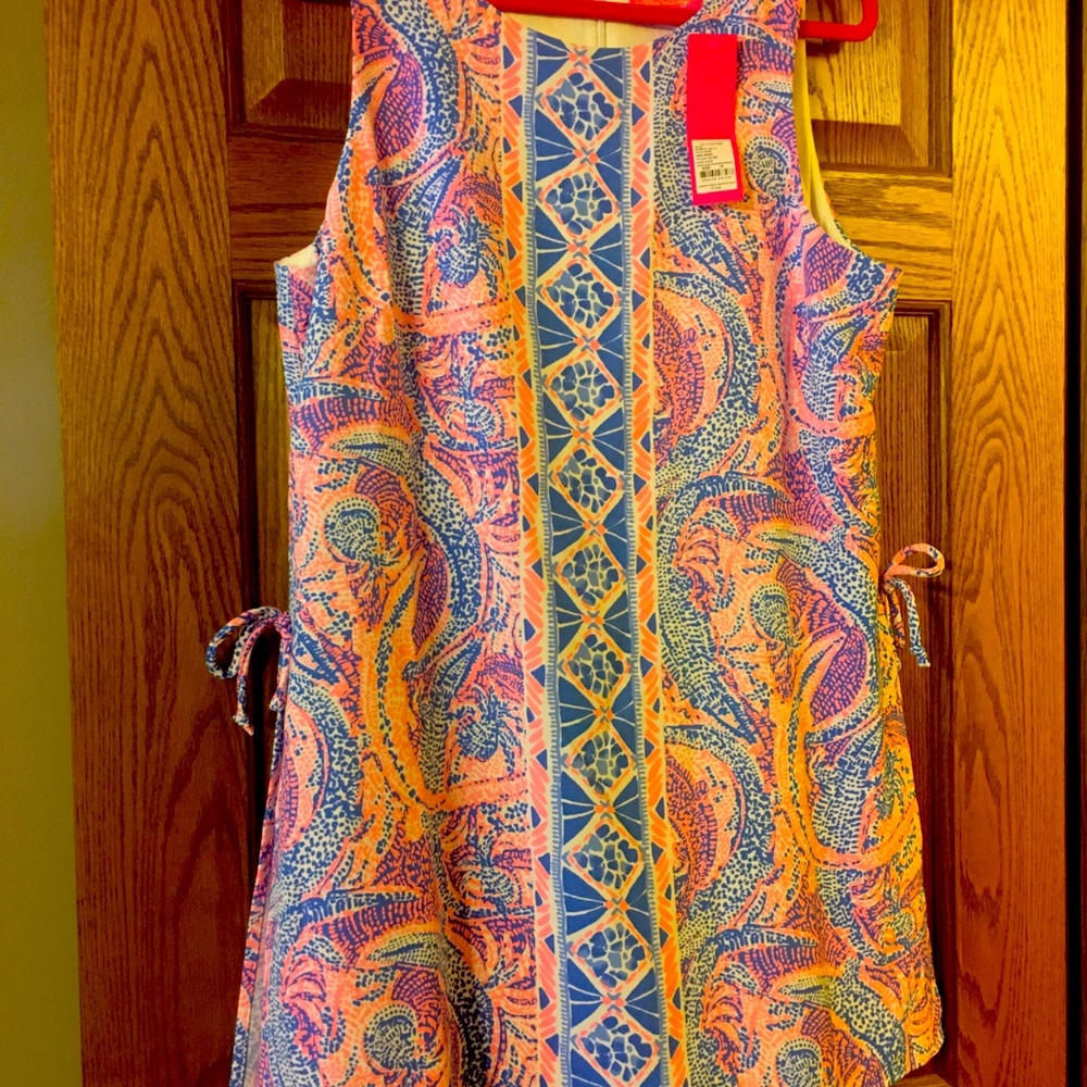 NWT Lilly Pulitzer Romper size 14